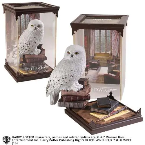 Figurine hp magical creatures hedwig st